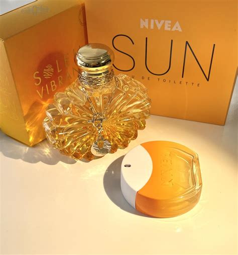 nivea sun perfume for women